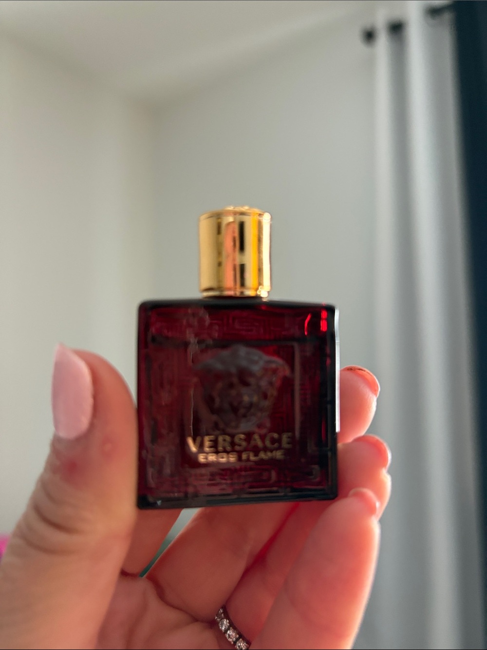 Versace Eros Red NEW - Miniature - Picture 2 of 3